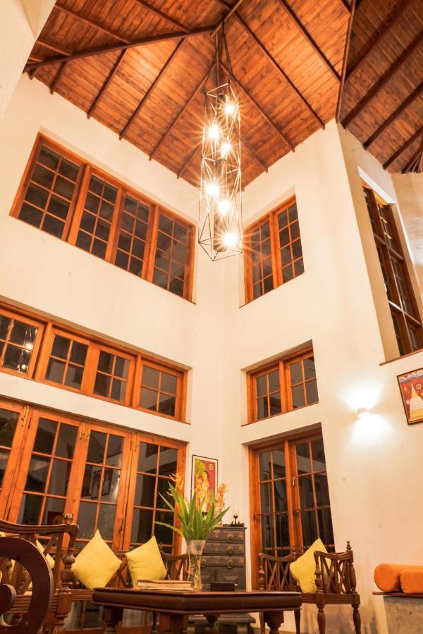 Gruhaya Boutique Villa Kandy Buitenkant foto