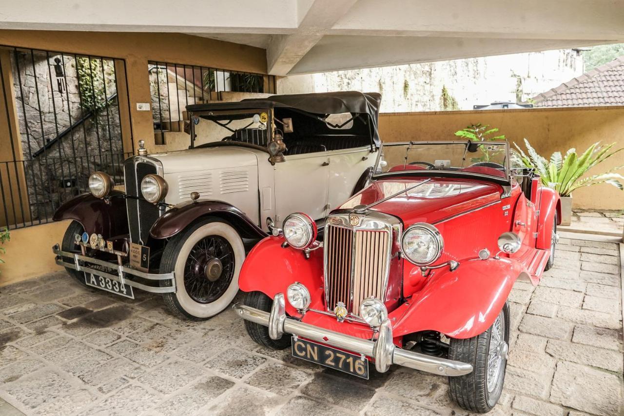 Gruhaya Boutique Villa Kandy Buitenkant foto