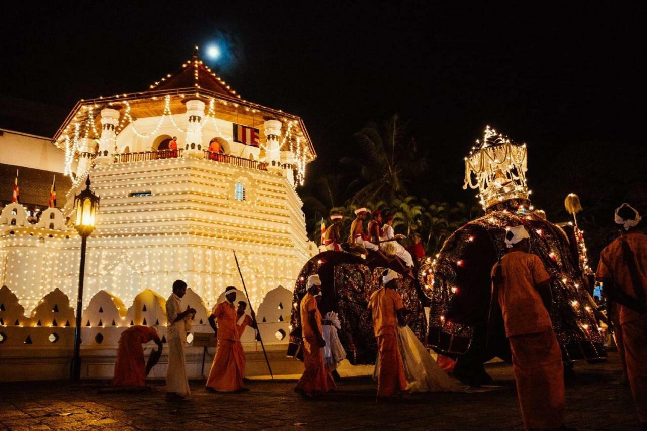 Gruhaya Boutique Villa Kandy Buitenkant foto